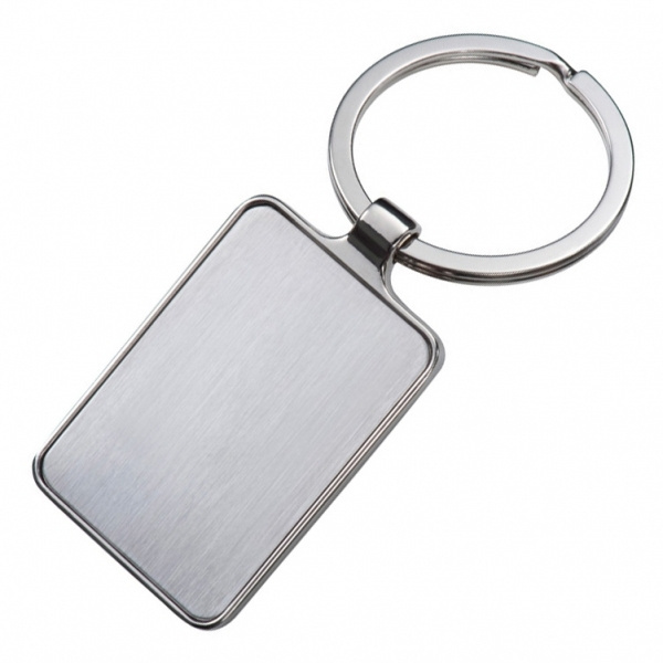 Logo trade promotional items image of: Keyring FLINT