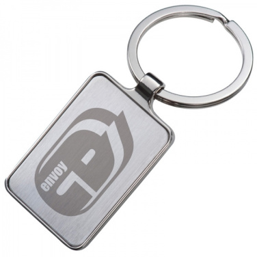 Logo trade advertising products picture of: Keyring FLINT