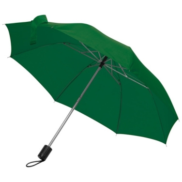 Logo trade promotional giveaways picture of: Foldable umbrella LILLE