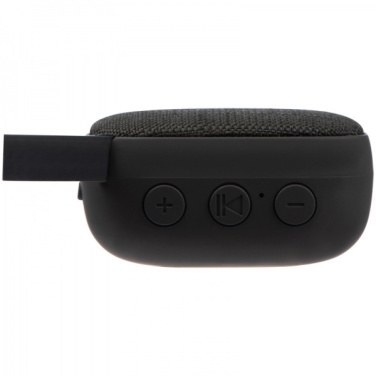 Logotrade advertising product image of: Bluetooth speaker ICELAND