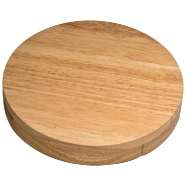 Logotrade promotional giveaway picture of: Cheese chopping board PESCIA