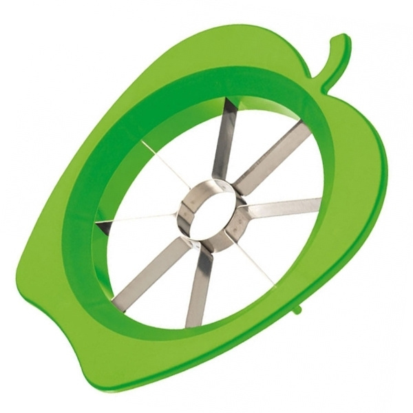 Logo trade promotional merchandise image of: Apple cutter APPLE VALLEY