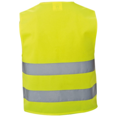 Logo trade business gifts image of: Childrens safety jacket ILO