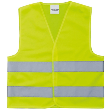 Logotrade advertising products photo of: Childrens safety jacket ILO