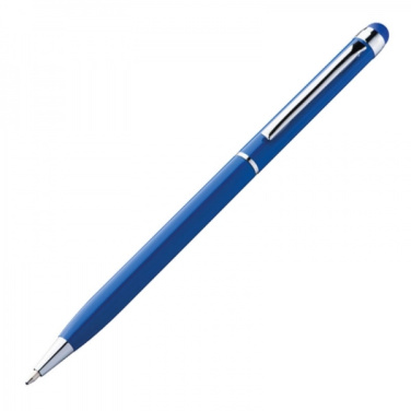 Logotrade promotional merchandise picture of: Metal ballpen with touch pen NEW ORLEANS