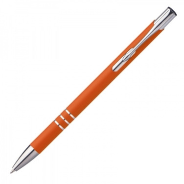 Logotrade corporate gifts photo of: Metal ballpen NEW JERSEY