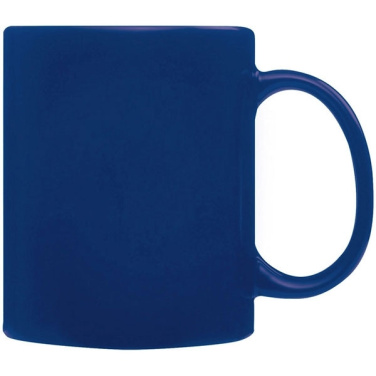 Logo trade promotional giveaways picture of: Colour-changing sublimation mug SIRMIONE 300 ml