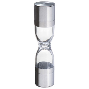 Logotrade advertising product image of: Salt and pepper mill 2-in-1 ROME