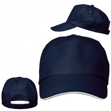 Logo trade promotional items picture of: Sandwich cap ARLINGTON