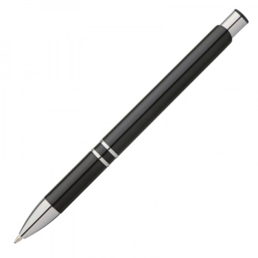 Logotrade corporate gift image of: Plastic ballpen BALTIMORE