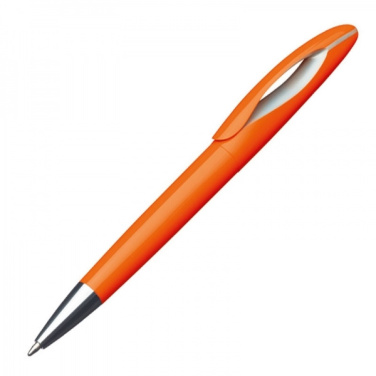 Logotrade promotional item picture of: Plastic ballpen FAIRFIELD