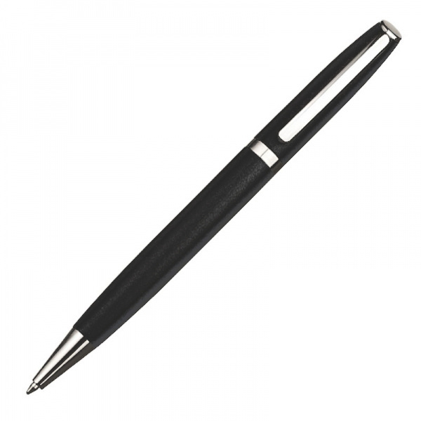 Logo trade promotional product photo of: Metal ballpen PORT ELIZABETH