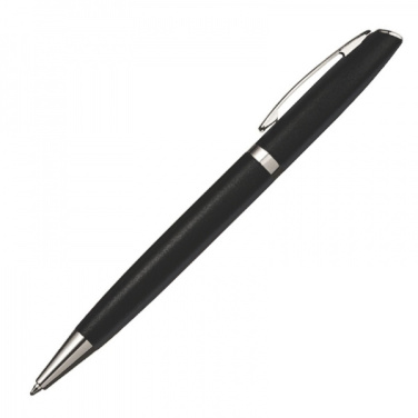 Logo trade promotional item photo of: Metal ballpen PORT ELIZABETH