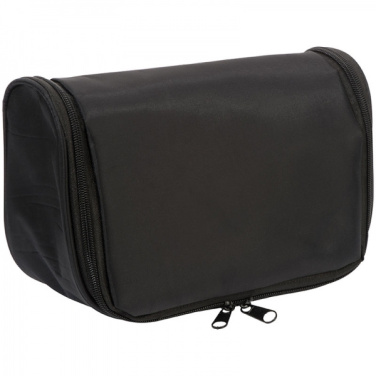 Logo trade advertising products image of: Toiletry bag CHARLESTOWN