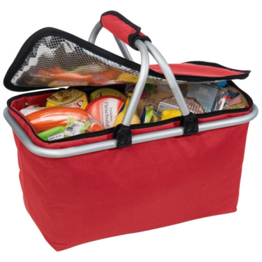 Logo trade promotional items picture of: Shopping basket with cooling function LAVAL