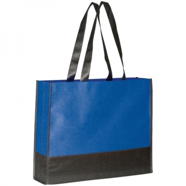 Logo trade corporate gifts picture of: Non-woven bag ZAGREB