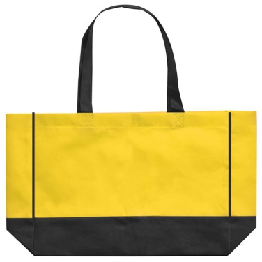 Logo trade advertising products image of: Non-woven bag ZAGREB