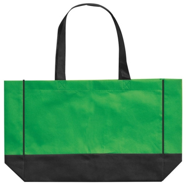 Logo trade corporate gifts picture of: Non-woven bag ZAGREB