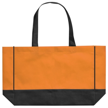 Logo trade corporate gifts picture of: Non-woven bag ZAGREB