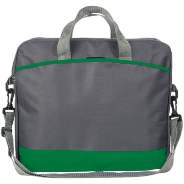 Logo trade promotional merchandise photo of: Laptop bag FERROL