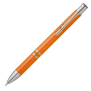 Logotrade promotional products photo of: Plastic ballpen BALTIMORE