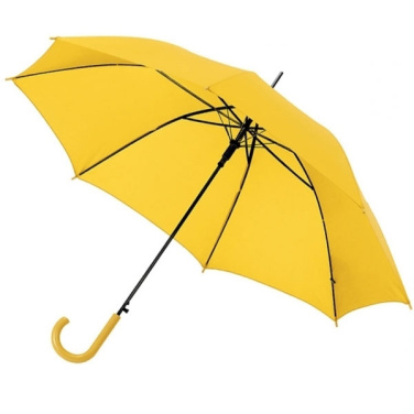 Logo trade promotional merchandise photo of: Automatic umbrella LIMOGES