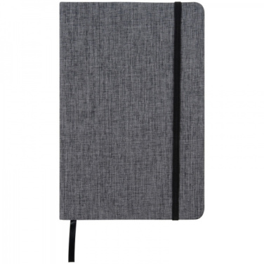 Logotrade promotional gift picture of: Notebook A5 BREMEN