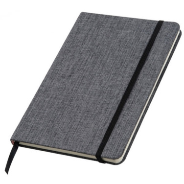 Logotrade corporate gift picture of: Notebook A5 BREMEN