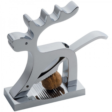 Logo trade promotional product photo of: Elk shaped nutcracker FALKENBERG