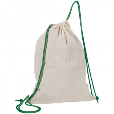 Logo trade promotional merchandise picture of: Cotton bag LONDONDERRY