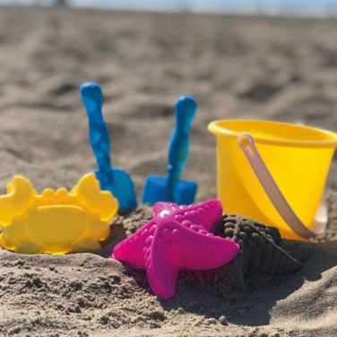 Logotrade promotional product picture of: Beach bucket BONITO