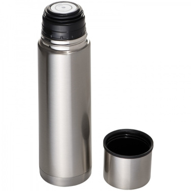 Logo trade promotional item photo of: Vacuum flask BABYLON 500 ml