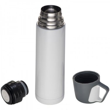 Logotrade promotional item image of: Vacuum flask CALERA 500 ml