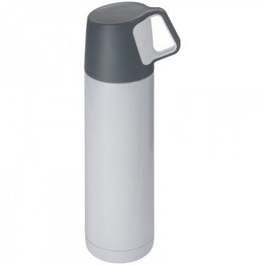 Logo trade promotional giveaways picture of: Vacuum flask CALERA 500 ml