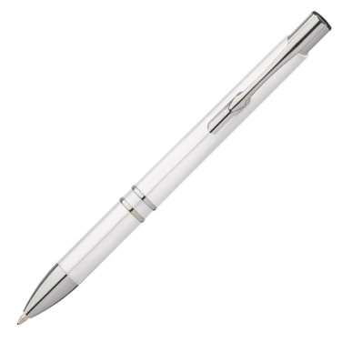 Logotrade business gift image of: Plastic ballpen BALTIMORE