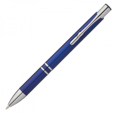 Logo trade promotional merchandise photo of: Plastic ballpen BALTIMORE