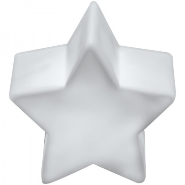 Logotrade promotional merchandise image of: LED lamp STAR