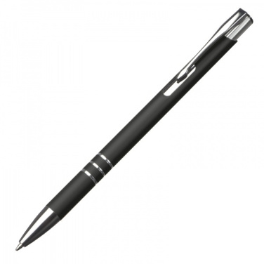 Logotrade business gift image of: Metal ballpen NEW JERSEY