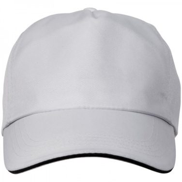 Logotrade promotional product picture of: Sandwich cap ARLINGTON