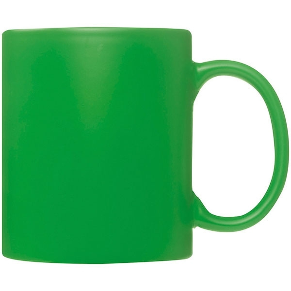 Logo trade business gifts image of: Cup THESSALONIKI 300 ml