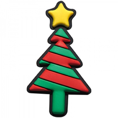 Logotrade corporate gifts photo of: Christmas sticker (single pc) TORONTO