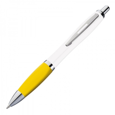 Logotrade corporate gift picture of: Plastic ballpen KALININGRAD