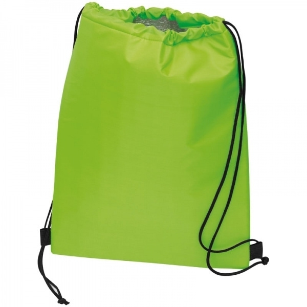 Logo trade advertising product photo of: 2in1 sports bag/cooling bag ORIA