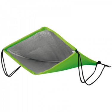 Logo trade promotional merchandise picture of: 2in1 sports bag/cooling bag ORIA