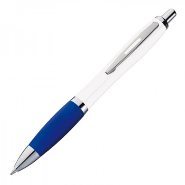 Logo trade promotional items picture of: Plastic ballpen KALININGRAD