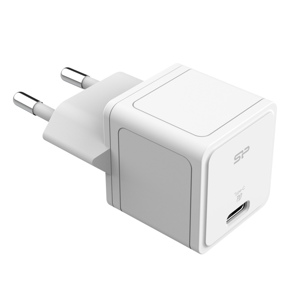 Logotrade promotional item picture of: Silicon Power fast charger QM12