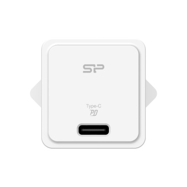 Logo trade promotional gifts image of: Silicon Power fast charger QM12