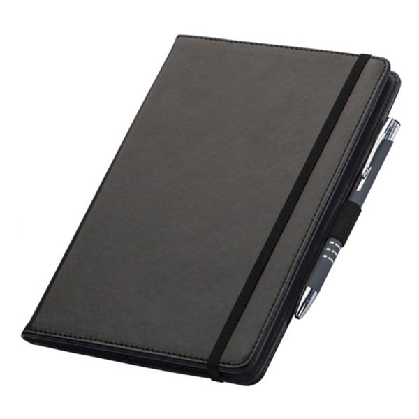 Logotrade promotional giveaways photo of: A5 Note book PERUGIA