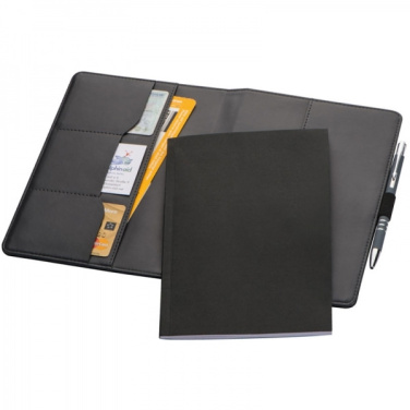 Logotrade promotional item image of: A5 Note book PERUGIA