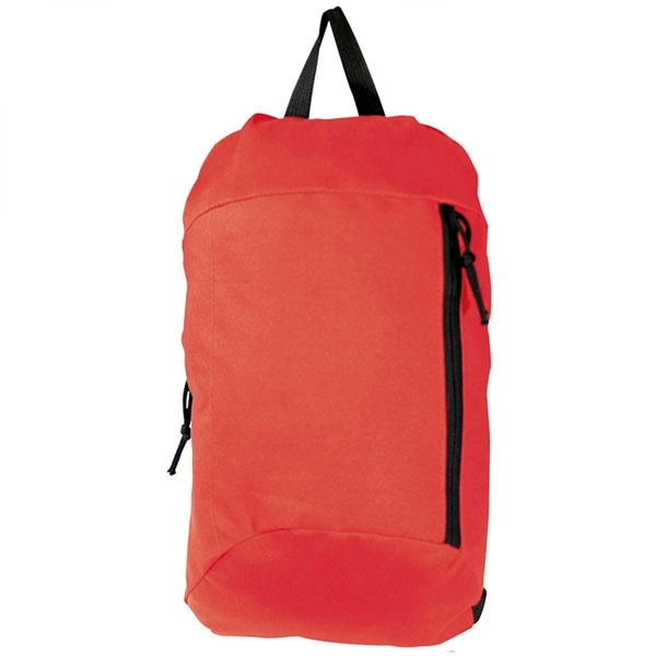 Logotrade promotional gift picture of: Backpack DERRY